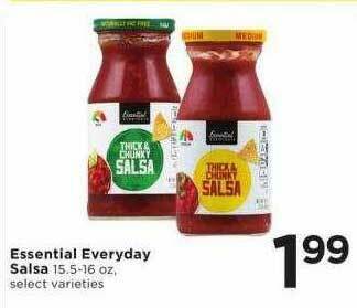 Cub Foods Essential Everyday Salsa offer