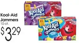 Family Fare Kool-Aid Jammers offer