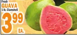 Bravo Supermarkets Fresh GUAVA offer