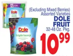 Bravo Supermarkets DOLE FRUIT offer