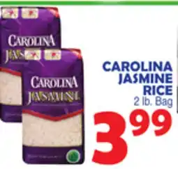 Bravo Supermarkets CAROLINA JASMINE RICE offer