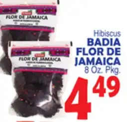 Bravo Supermarkets BADIA FLOR DE JAMAICA offer