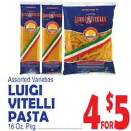 Bravo Supermarkets LUIGI VITELLI PASTA offer