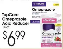 Family Fare TopCare Omeprazole Acid Reducer offer