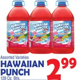 Bravo Supermarkets HAWAIIAN PUNCH offer