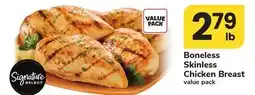 ACME Boneless Skinless Chicken Breast offer