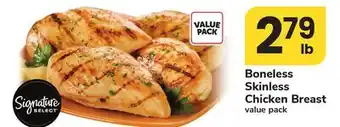ACME Boneless Skinless Chicken Breast offer
