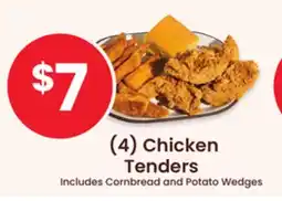 ACME (4) Chicken Tenders offer