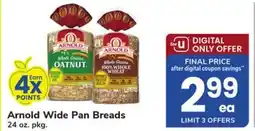 ACME Arnold Wide Pan Breads offer