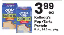ACME Kellogg's Popβ’Tarts Protein offer
