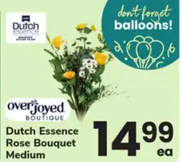 ACME Dutch Essence Rose Bouquet Medium offer