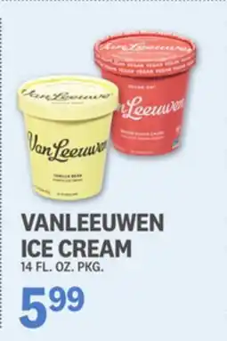 Kings Food Markets VANLEEUWEN ICE CREAM offer