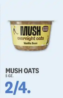 Kings Food Markets MUSH OATS offer