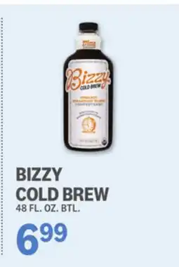 Kings Food Markets BIZZY COLD BREW offer