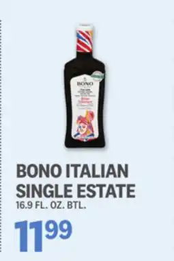 Kings Food Markets BONO ITALIAN SINGLE ESTATE offer