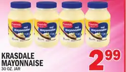C Town KRASDALE MAYONNAISE offer