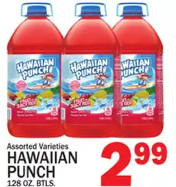 C Town HAWAIIAN PUNCH offer