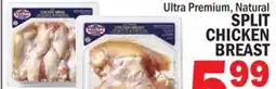C Town SPLIT CHICKEN BREAST offer