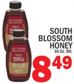 C Town SOUTH BLOSSOM HONEY offer