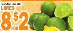 C Town LIMES offer