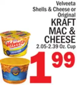 C Town KRAFT MAC & CHEESE offer