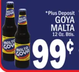 C Town GOYA MALTA offer