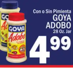 C Town GOYA ADOBO offer