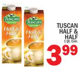 C Town TUSCAN HALF & HALF offer