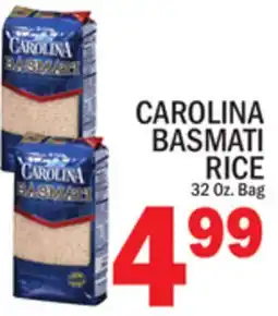 C Town CAROLINA BASMATI RICE offer