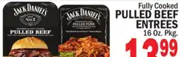 C Town PULLED BEEF ENTREES offer