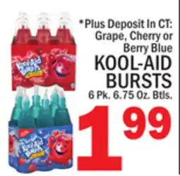 C Town Kool-Aid Bursts offer