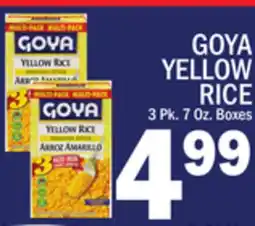 C Town GOYA YELLOW RICE offer