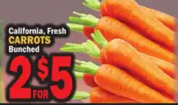 C Town CARROTS offer