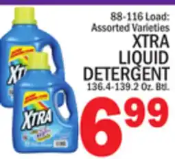 C Town XTRA LIQUID DETERGENT offer