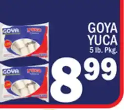 C Town GOYA YUCA offer