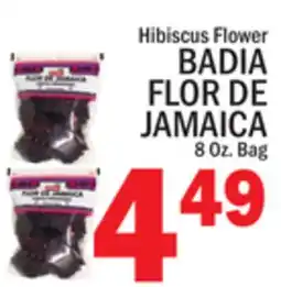 C Town BADIA FLOR DE JAMAICA offer