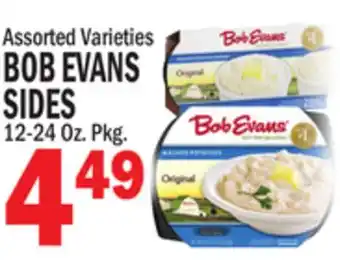 C Town BOB EVANS SIDES offer