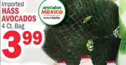 C Town HASS AVOCADOS offer