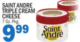 C Town SAINT ANDRE TRIPLE CREAM CHEESE offer