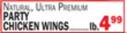 C Town PARTY CHICKEN WINGS offer