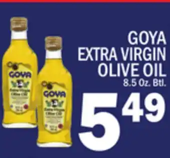 C Town GOYA EXTRA VIRGIN OLIVE OIL offer