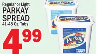 C Town PARKAY SPREAD offer