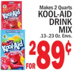 C Town KOOL-AID DRINK MIX offer
