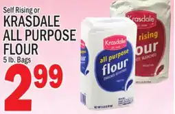 C Town KRASDALE ALL PURPOSE FLOUR offer