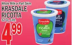 C Town KRASDALE RICOTTA offer