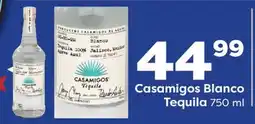 Weis Markets Casamigos Blanco Tequila offer