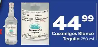 Weis Markets Casamigos Blanco Tequila offer