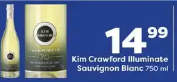 Weis Markets Kim Crawford Illuminate Sauvignon Blanc offer