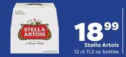 Weis Markets Stella Artois offer