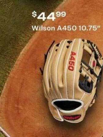 Academy Wilson A450 offer